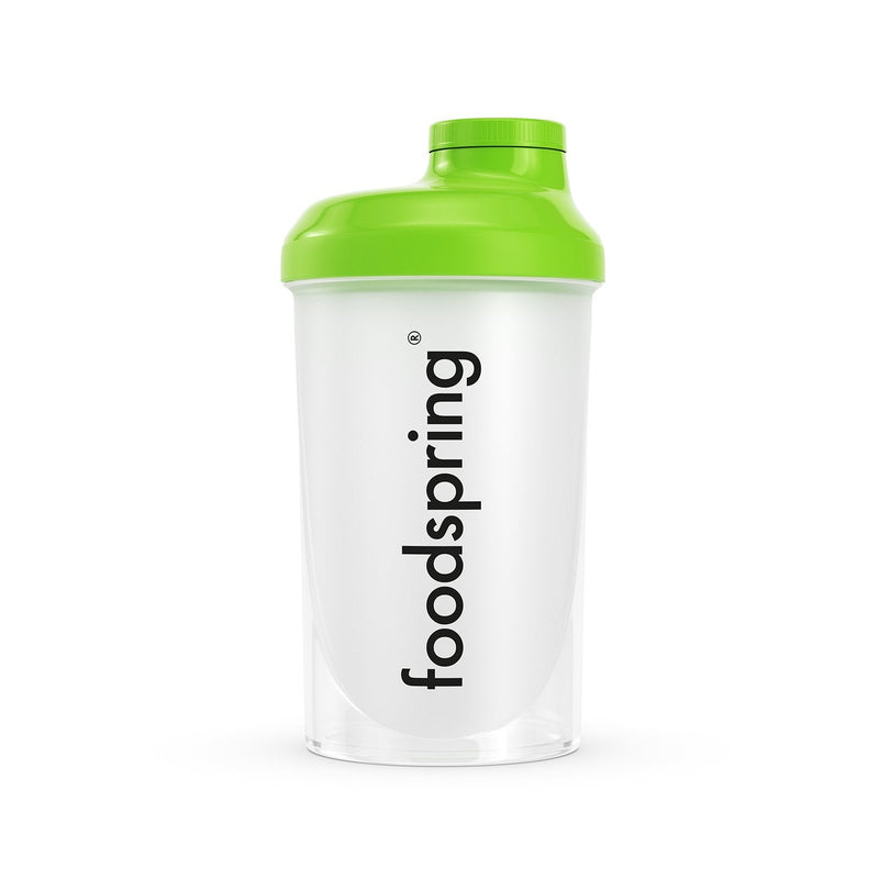 [Australia] - foodspring Shaker, 500ml, The Perfect Shaker for Your Protein 