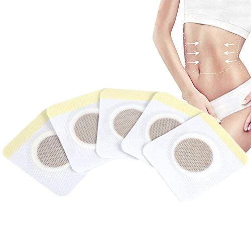 [Australia] - 30 x Patch Slimming Loss Weight Detox, Lose Weight Fat Belly Stick Fat Burning Magnets, Patch for Slimming Helps with Decomposition of Fat and Cellulite, Fat Burner 