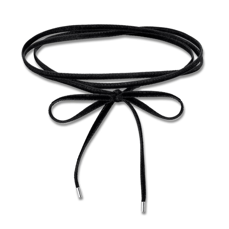 [Australia] - Thomas Sabo Women 925 Sterling Silver silver Torque Necklace - KE1729-331-11 
