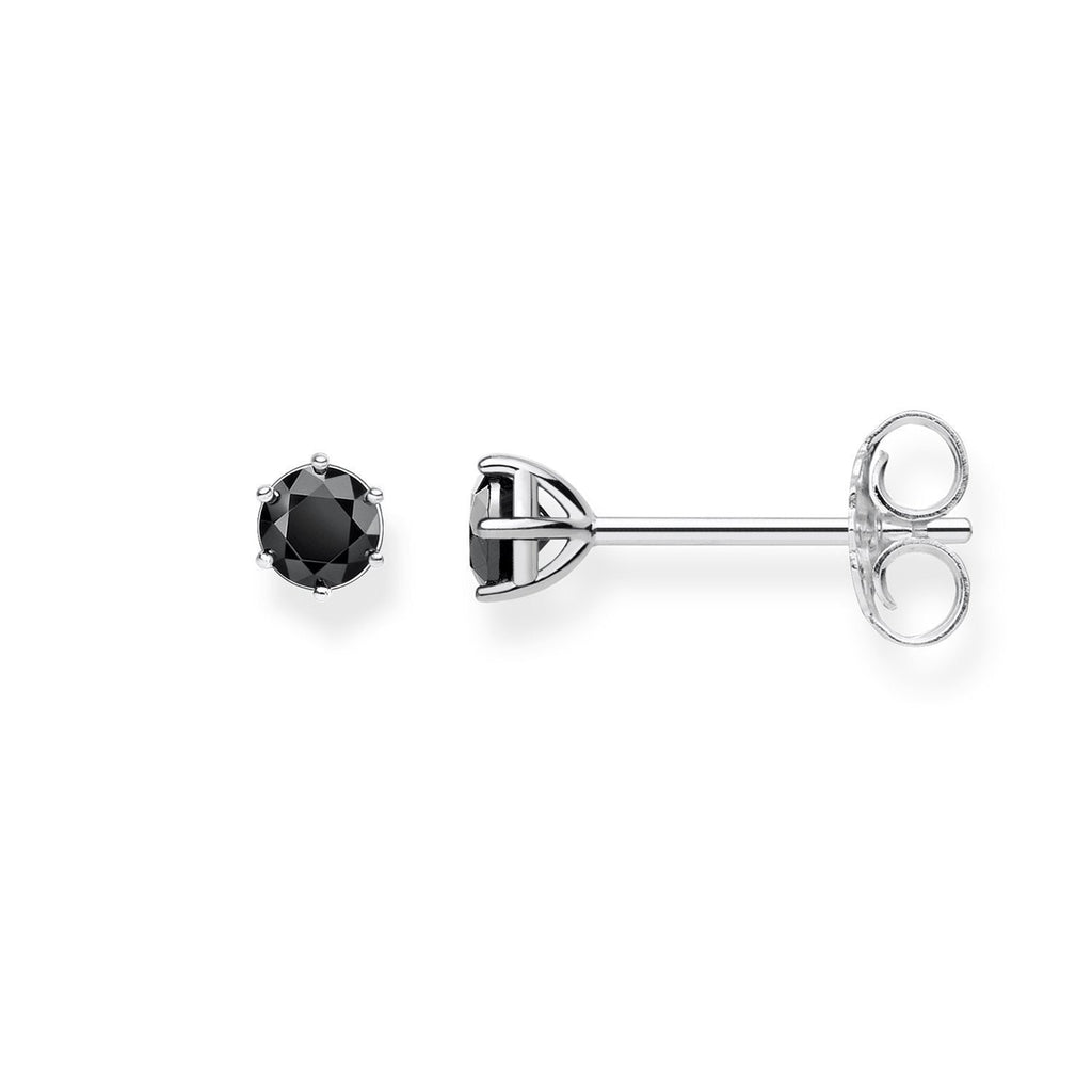 [Australia] - Thomas Sabo Women Silver Stud Earrings - H1964-051-11 