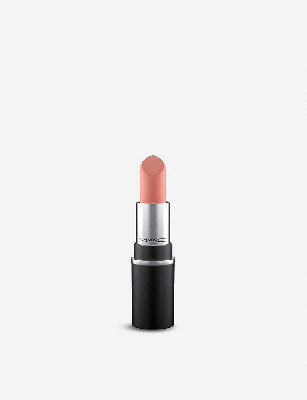 [Australia] - Little MAC Lipstick 0.06 oz VELVET TEDDY 