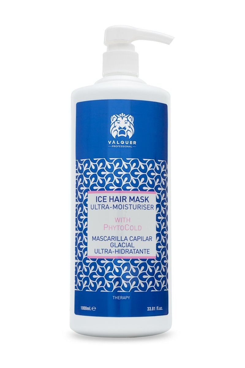 [Australia] - V√°lquer Ultra-hydrating Ice Hair Mask - 1000 ml 