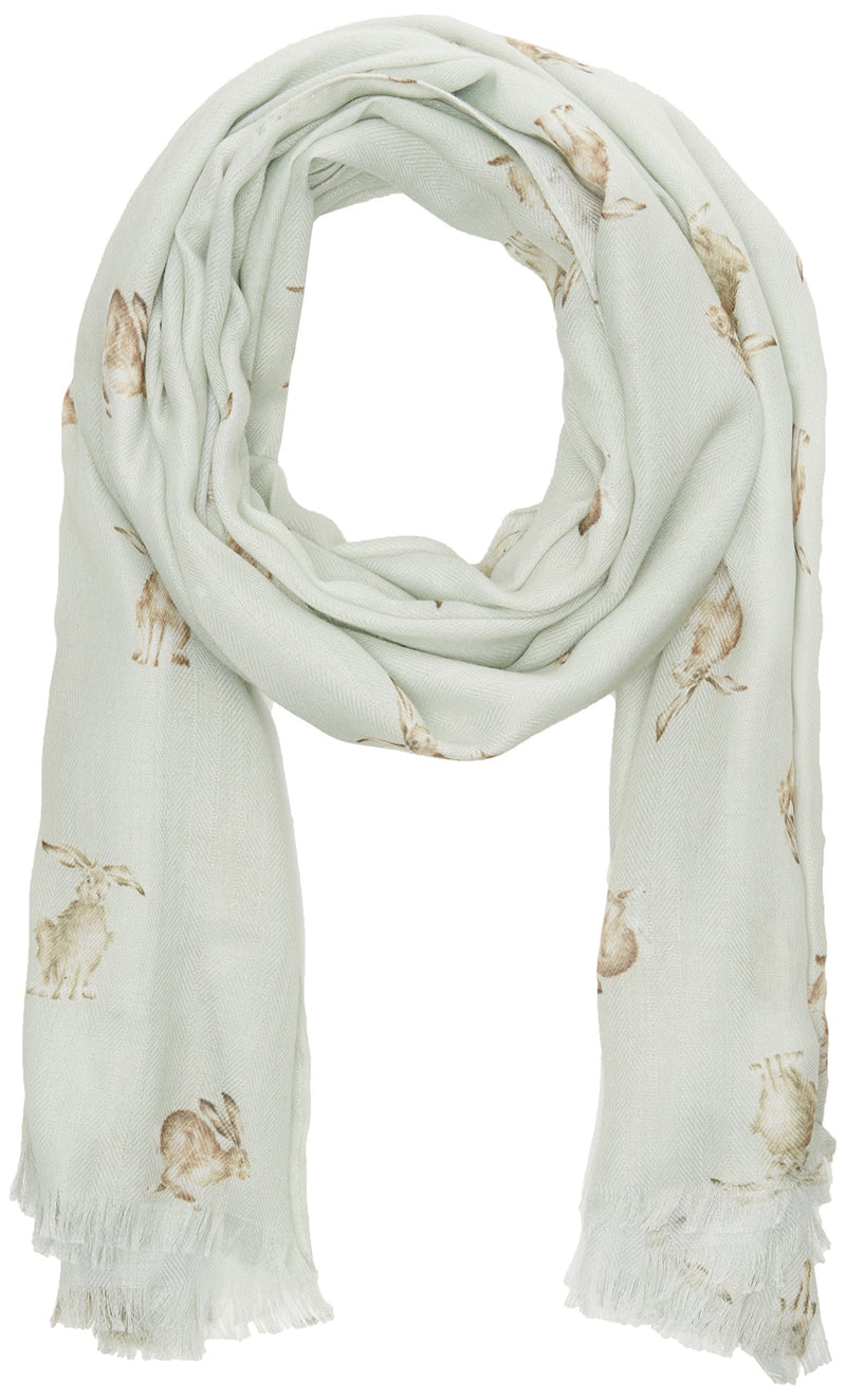 [Australia] - The Country Set - Leaping Hare Scarf 