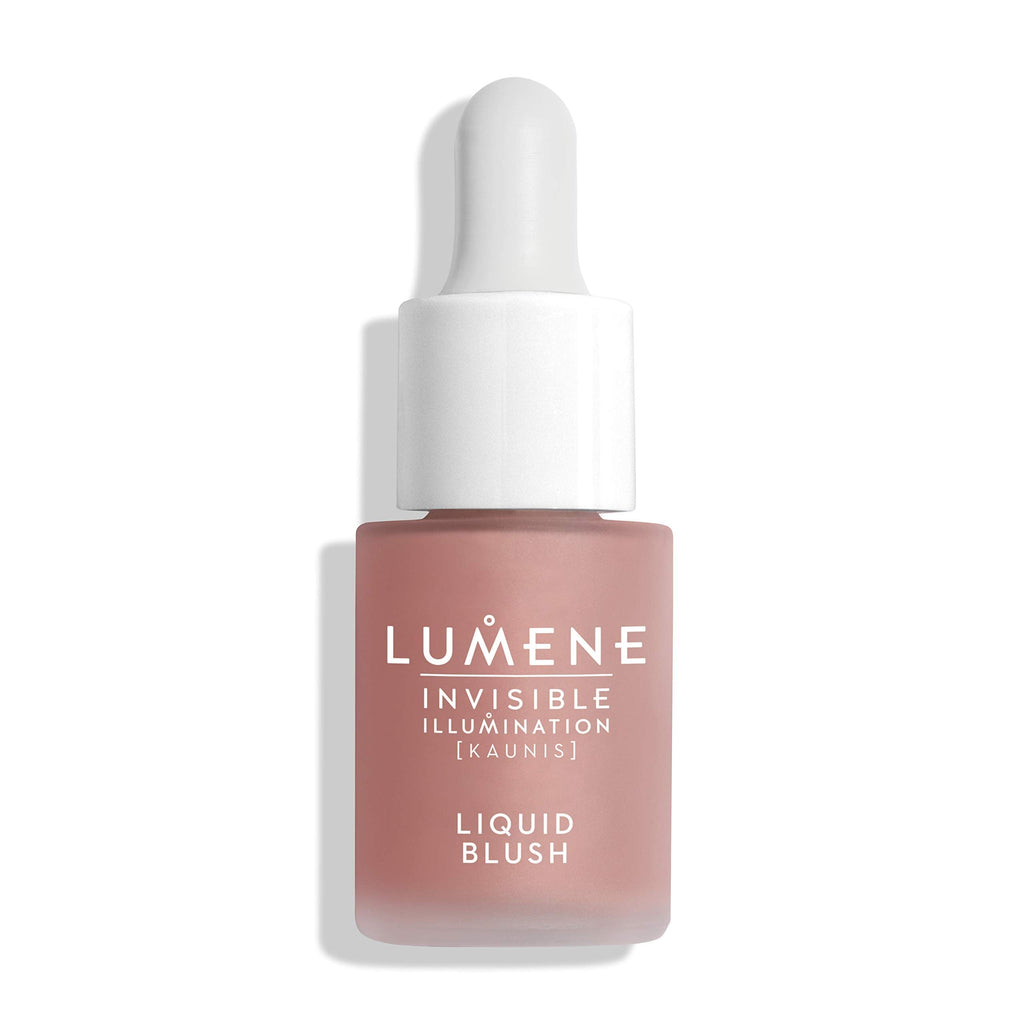 [Australia] - Lumene Invisible Illumination [Kaunis] Liquid Blush Pink Blossom 
