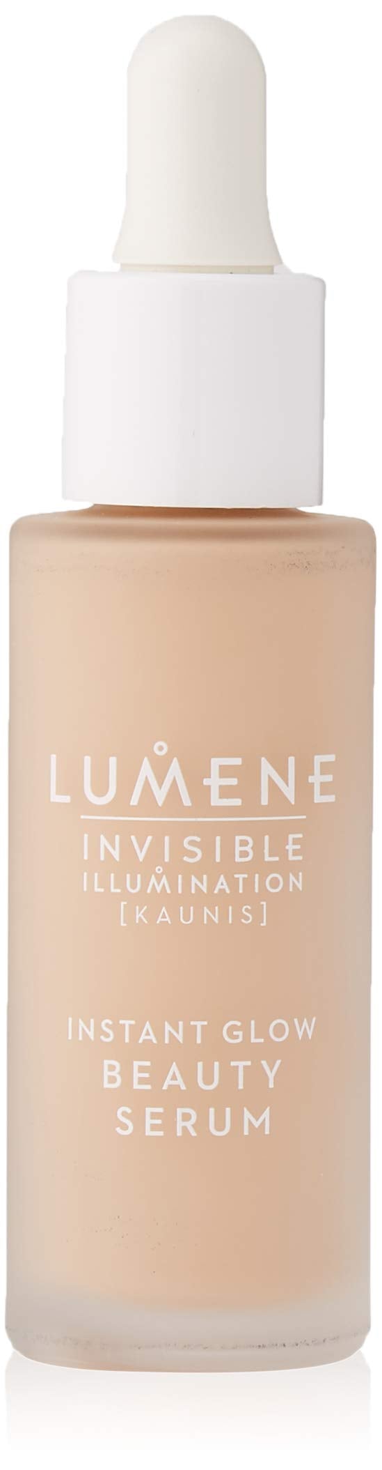 [Australia] - Lumene Invisible Illumination Instant Glow Beauty Serum 30ml Medium 