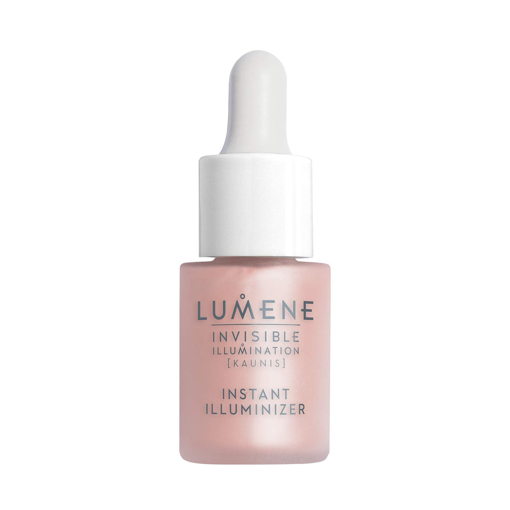 [Australia] - Lumene Invisible Illumination [Kaunis] Instant Illuminizer 15ml Rosy Dawn 