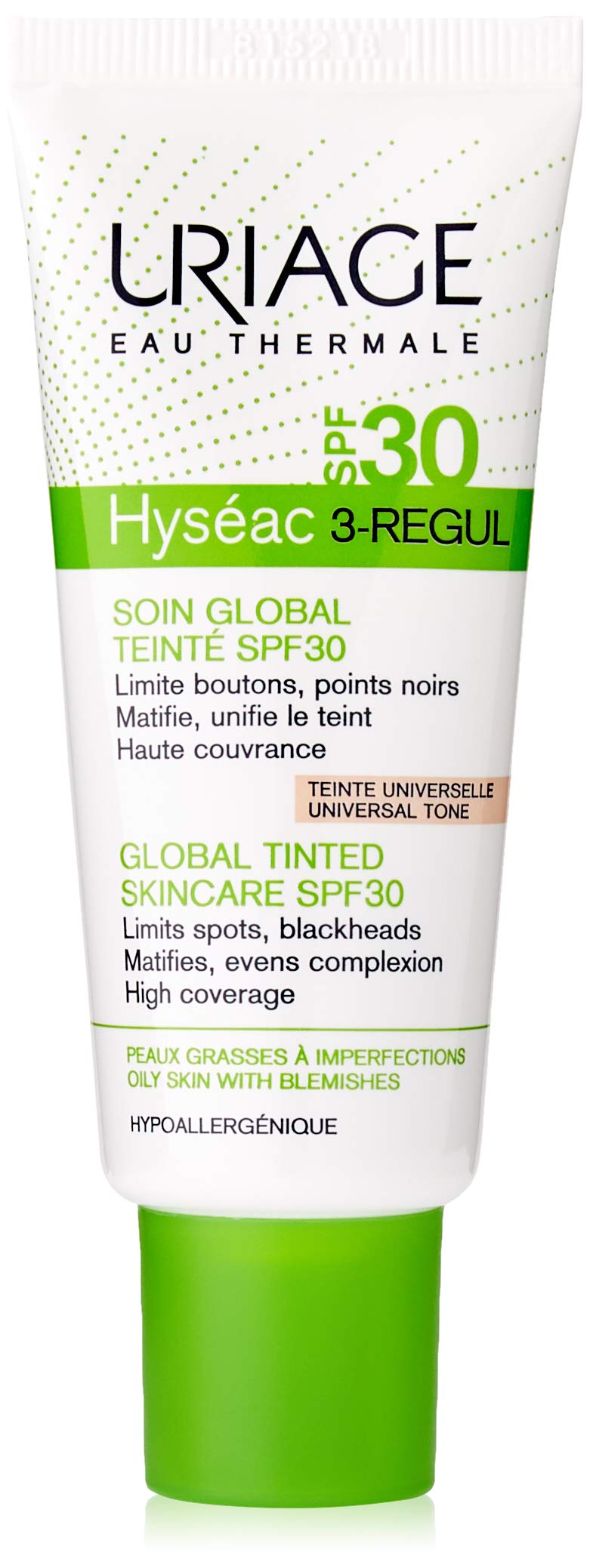 [Australia] - Uriage Face Treatment, 210 g 