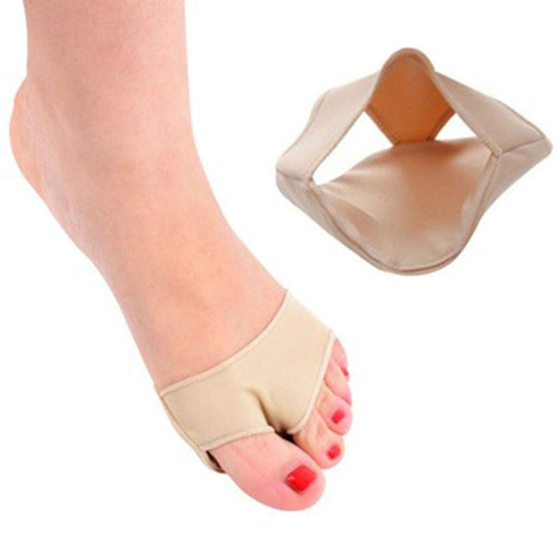 [Australia] - Pedimend Gel Pad Metatarsal Sleeve (1PAIR) - Metatarsal Pads for Forefoot Pain - Provide Relief from Metatarsalgia, Morton's Neuroma, Plantar Warts, Corns, Callus and Sesamoiditis - Foot Care 