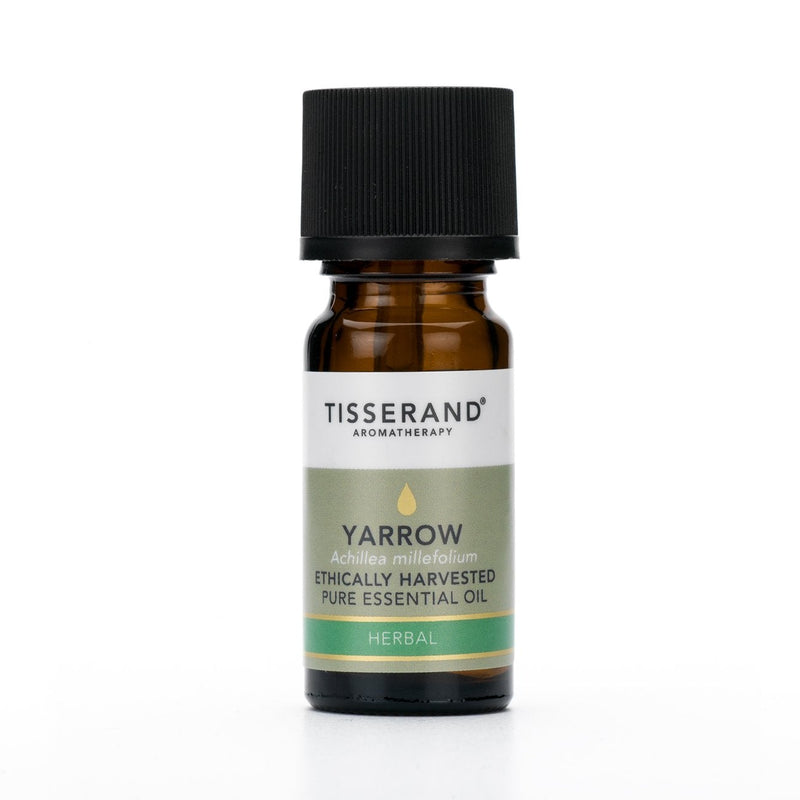 [Australia] - Tisserand Aromatherapy Yarrow Ethically Harvested Essential Oil, 9 ml 