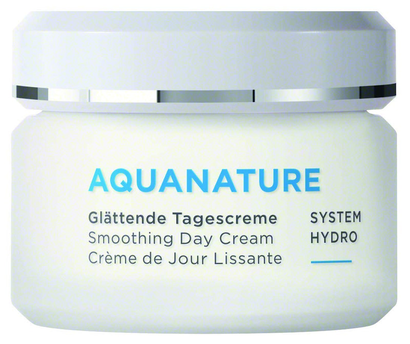 [Australia] - Annemarie B√∂rlind Aquanature smooting Day cream 
