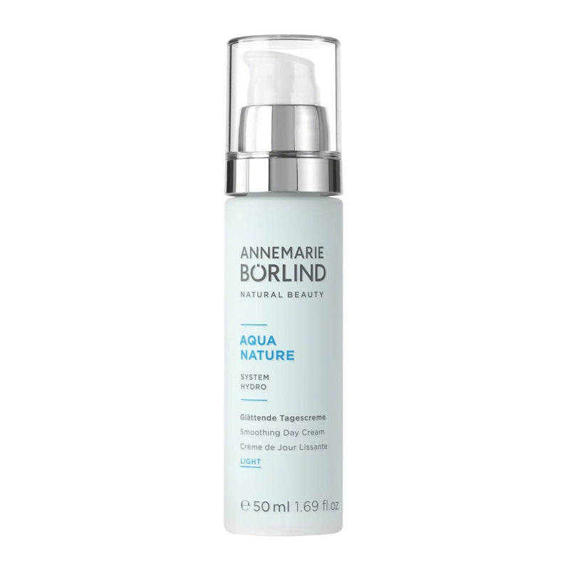 [Australia] - Annemarie B√∂rlind Aquanature smooting Day cream Light 