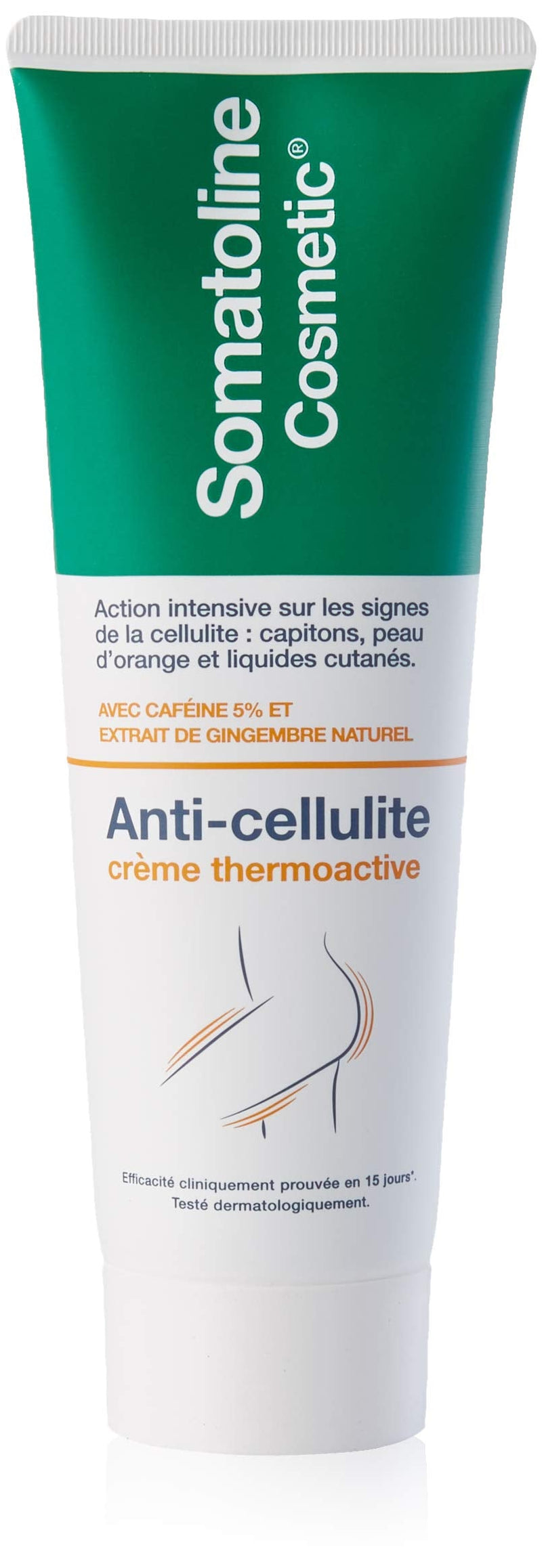 [Australia] - Somatoline Anti-Cellulite Body Cream, 250 ml 
