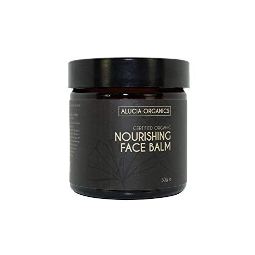 [Australia] - Alucia Organics Certified Organic Nourishing Face Balm 50g 