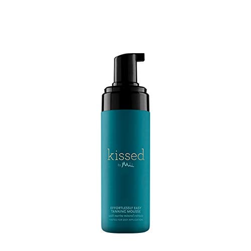 [Australia] - Mii Cosmetics Kissed Effortlessly Easy Tanning Mousse Light 150 ml 