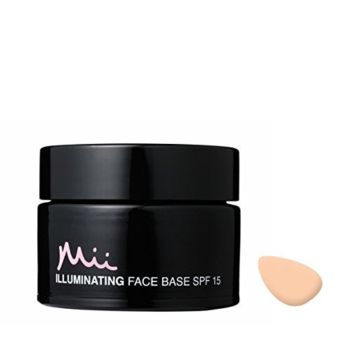 [Australia] - Mii Cosmetics Illuminating Face Base - Colour Matching Foundation - Gentle Glow 01 