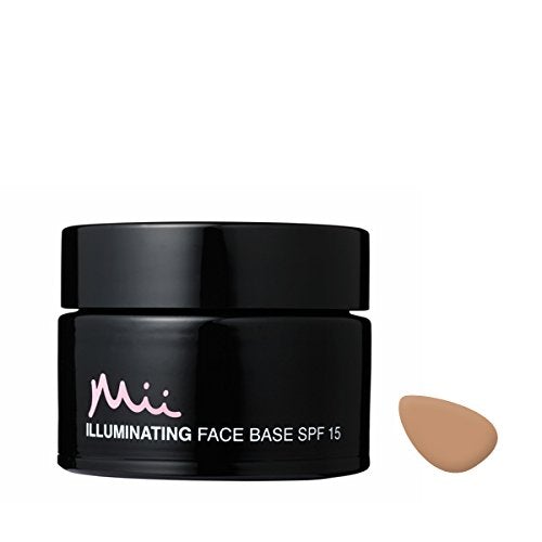 [Australia] - Mii Cosmetics Illuminating Face Base - Colour Matching Foundation - Deep Glow 05 