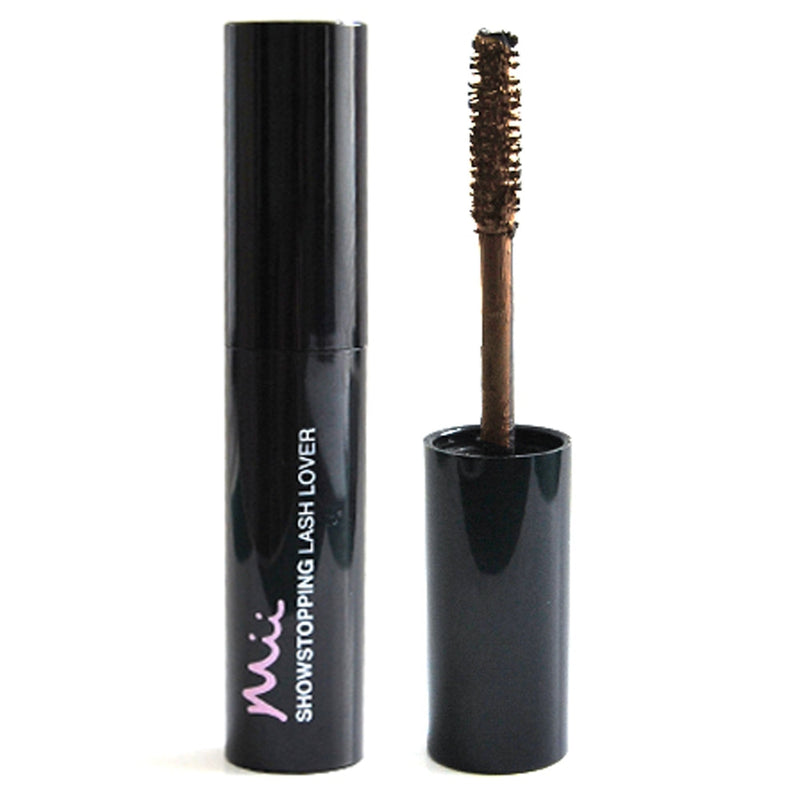 [Australia] - Mii Cosmetics Volumising & Lengthening Show Stopping Lash Lover Mascara, Starlet (Brown) Starlet 02 