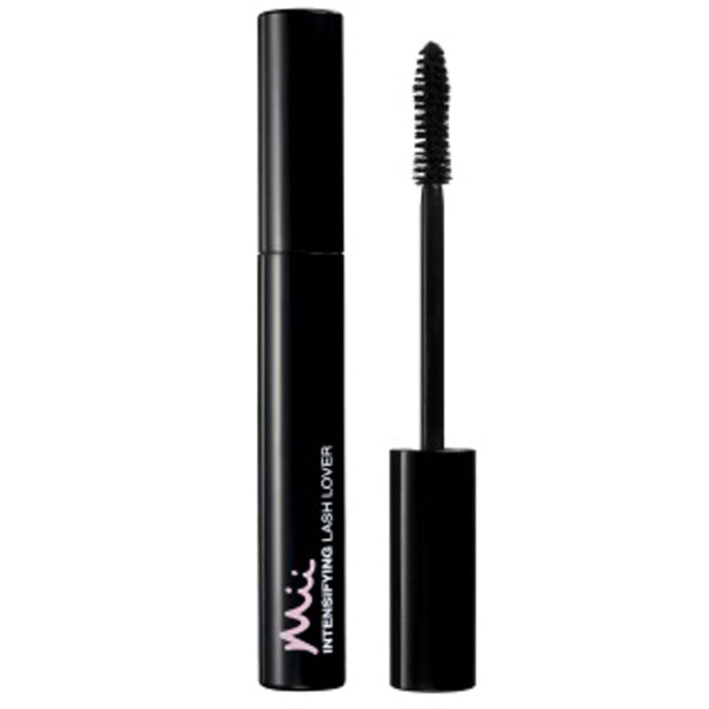 [Australia] - Mii Cosmetics Intensifying Lash Lover Black Mascara, Impact Impact 01 