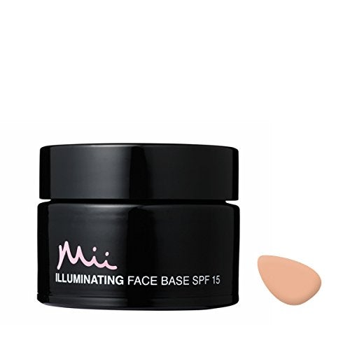 [Australia] - Mii Cosmetics Illuminating Face Base - Colour Matching Foundation - Warm Glow 03 