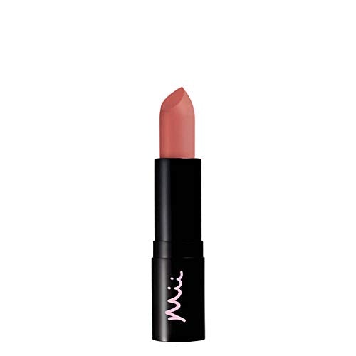 [Australia] - Mii Cosmetics Passion Matte Lip Lover - Long Lasting Suede Finish Lipstick - Bare 01 