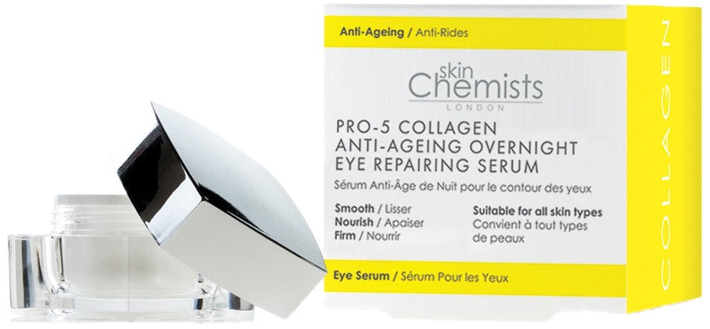[Australia] - Collagen Anti Ageing Collection (Anti-Ageing Overnight Eye Repairing Serum) Anti-Ageing Overnight Eye Repairing Serum 