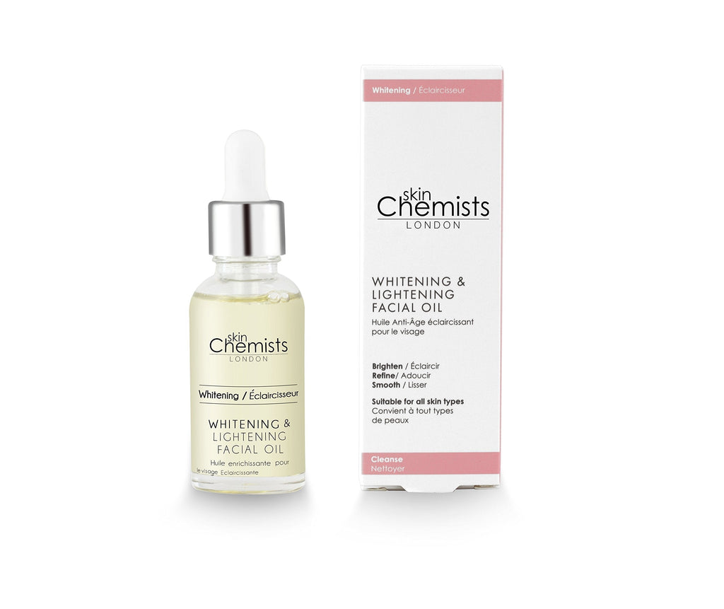 [Australia] - Whitening and Lightening Nourishing Facial Oil 30ml Whitening & Lightening Nourishing Facial Oil 