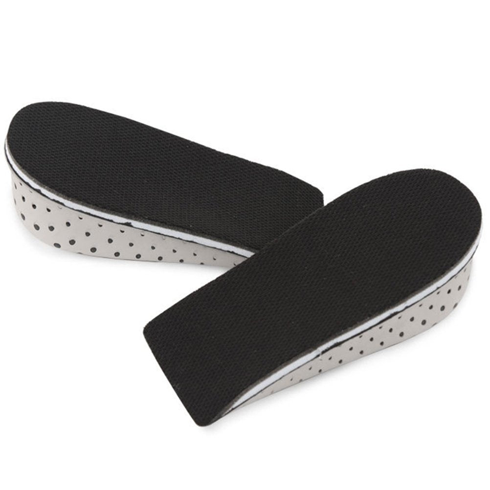 [Australia] - Rosenice 3 cm breathable memory foam, height raised insole, invisible raised heel, lift inserts, shoes, insole inserts for men women 