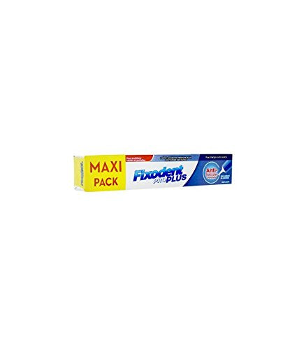 [Australia] - Fixodent Pro Plus Crème Adhésive Anti-particules Maxi Pack 57g 