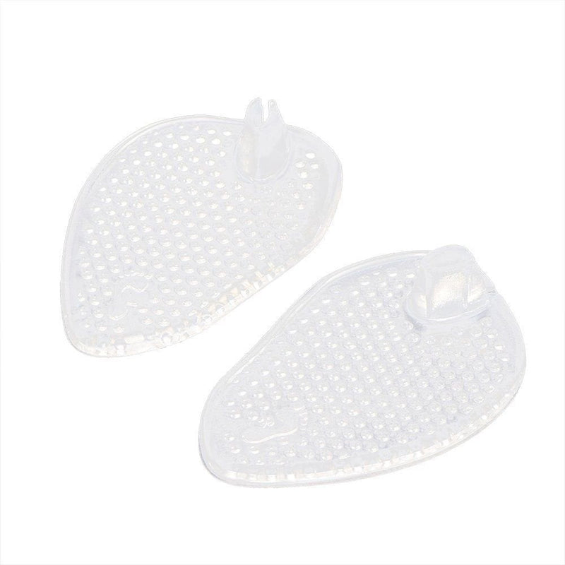 [Australia] - Pedimend™ 2 Pairs Gel Toe Posts Cushion For Sandals | Flip Flop Toe Thong Protectors Pads | Insoles For Toe Post Sandals 