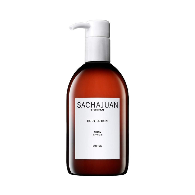 [Australia] - SACHAJUAN Body Lotion Shiny Citrus 500 Ml 