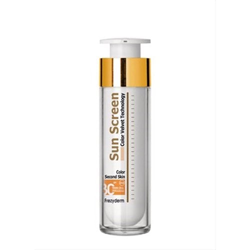 [Australia] - FREZYDERM Sun Screen Color Velvet FACE SPF 30 