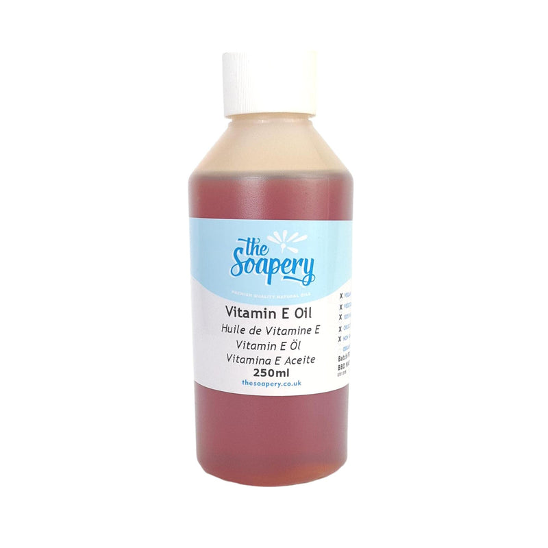 [Australia] - Vitamin E Oil 250ml - 100% Natural 