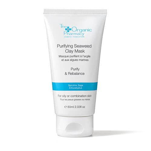 [Australia] - The Organic Pharmacy Ltd, uk beauty, ORXJH beauty Purifying Seaweed Clay Mask, 60 ml other 