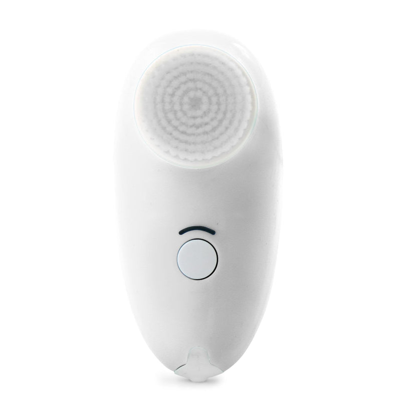 [Australia] - Magnitone London First Step Compact Cleansing Brush, White 