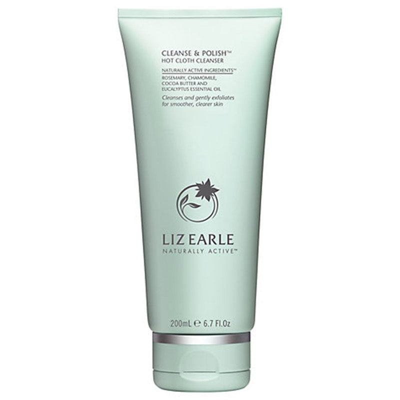 [Australia] - Liz Earle Cleanse and Polish 200ml Tube (No Cloths) 