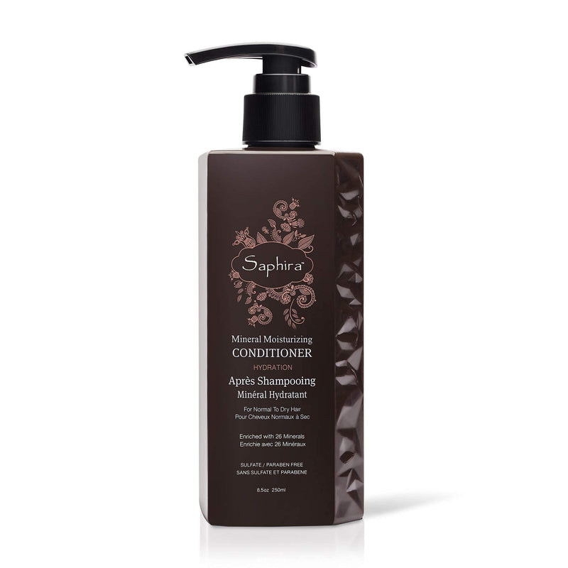 [Australia] - SAPHIRA Keratin Moisturizing Conditioner (250 ml) 250 ml (Pack of 1) 