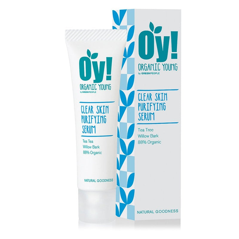[Australia] - Green People Oy! Clear Skin Purifying Serum - 30ml 