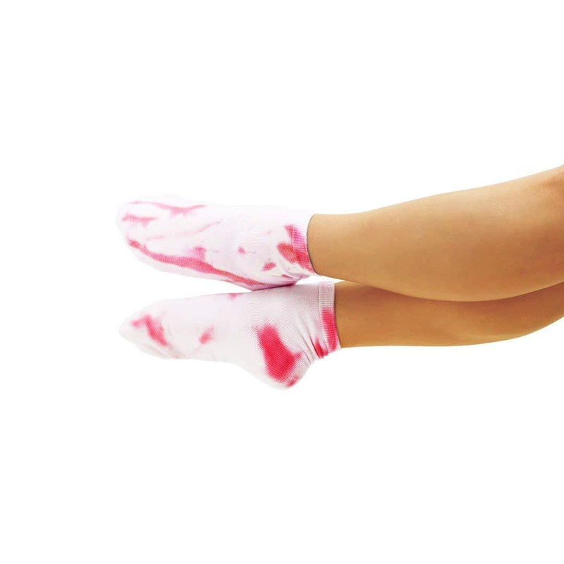 [Australia] - Novelty Ice Cream Socks Raspberry Ripple 