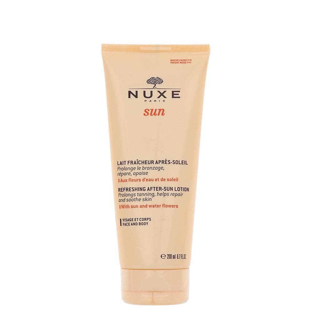 [Australia] - Nuxe Sun Refreshing After-Sun Lotion for the Face and Body, 200ml 