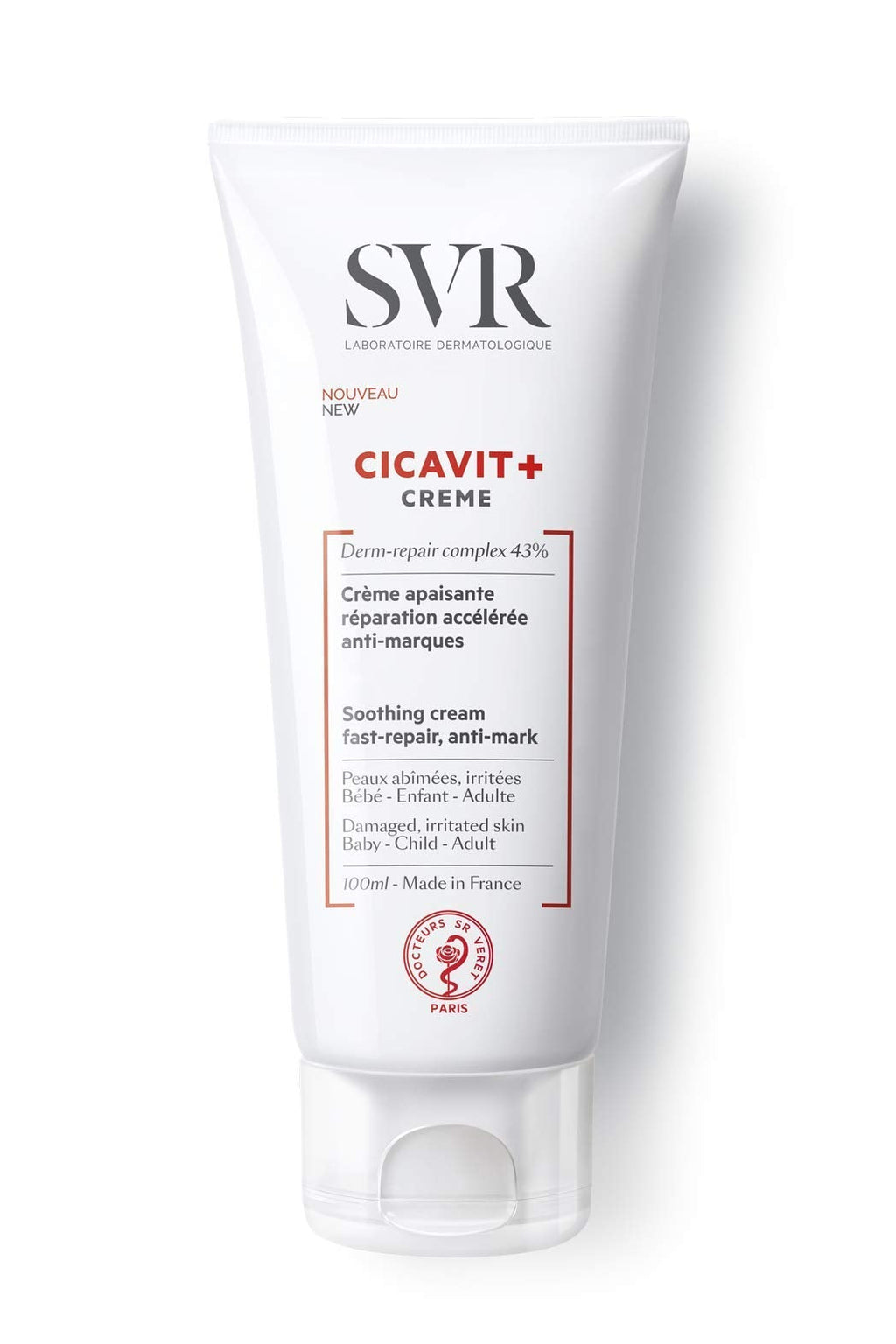 [Australia] - SVR Cicavit + Cr√®me 100ml 