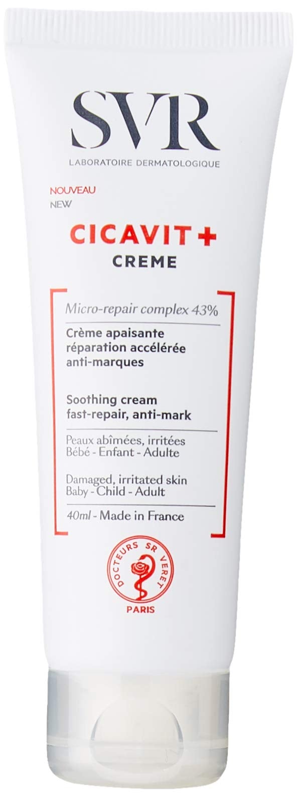 [Australia] - Cicavit Crema Repar 40ml 