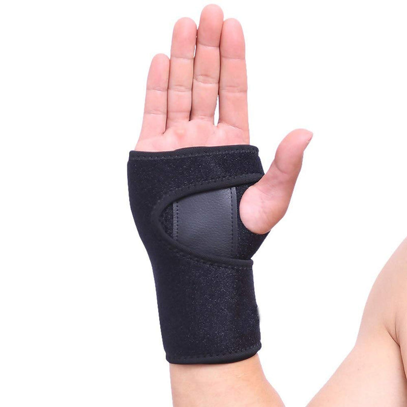 [Australia] - VITTO Wrist Splint Support Brace - for Carpal Tunnel, Tendonitis and Arthritis (Pro, Right Hand S/M) S/M (Pack of 1) 