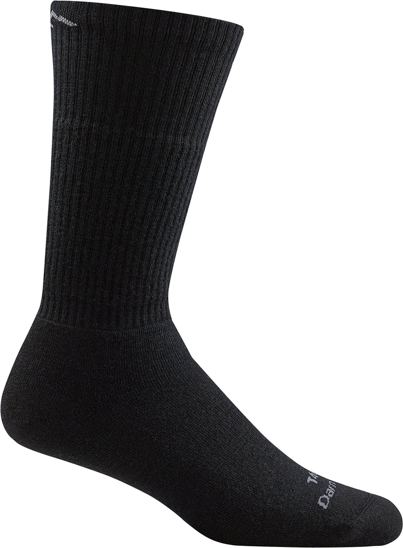 [Australia] - Darn Tough T4022 Tactical Boot Full Cushion Sock Black Small 