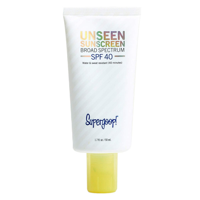 [Australia] - Supergoop Unseen Sunscreen Broad Spectrum SPF 40 (1.7oz) 