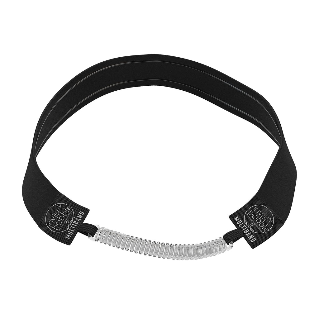 [Australia] - Invisibobble MULTIBAND True Black 