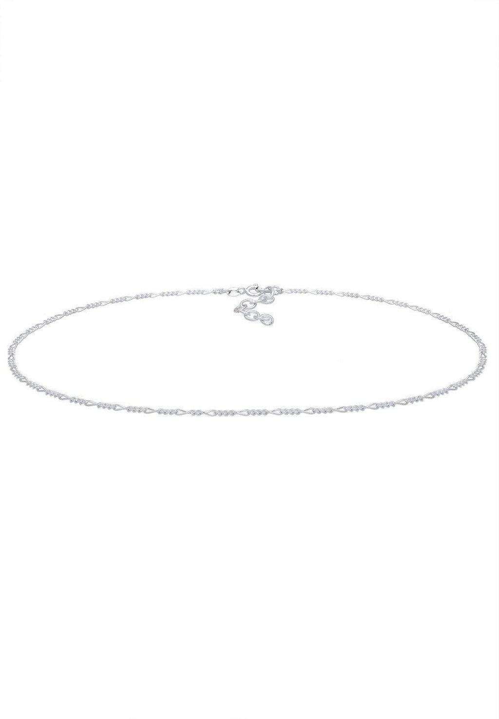 [Australia] - Elli Women's 925 Sterling Silver Chain Necklace 0111420717_36 - 36cm length 