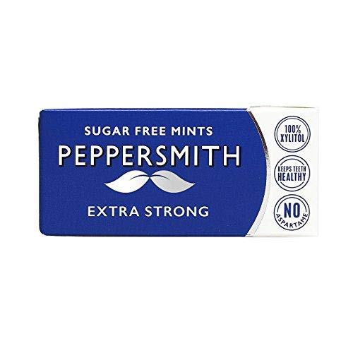 [Australia] - Peppersmith Extra Strong Dental Mints 15g Peppermint 15 g (Pack of 1) 