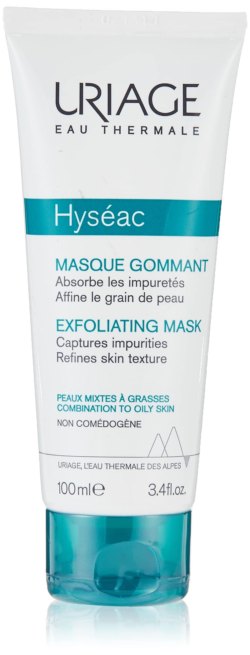 [Australia] - Uriage Hys√©ac exfoliating mask 100 Ml 