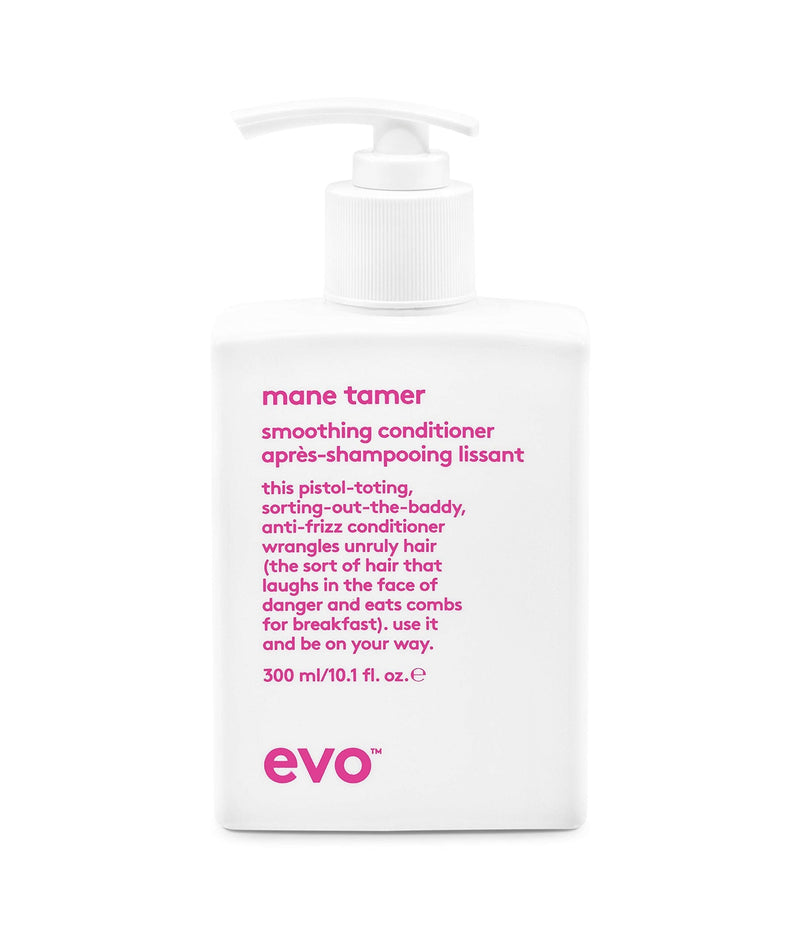 [Australia] - EVO Mane Tamer Smoothing Conditioner, 300ml 300 ml (1er Pack) 