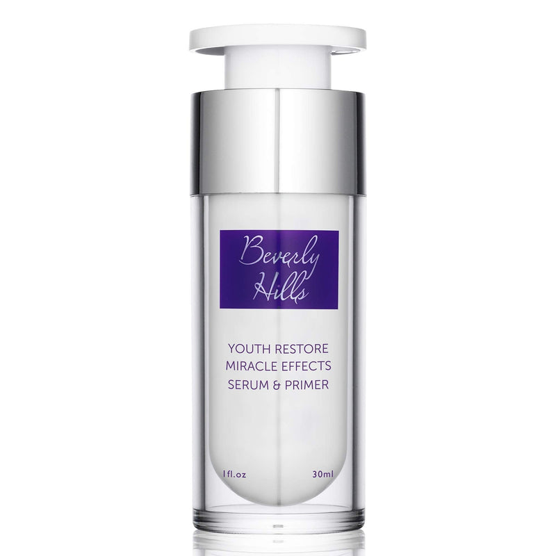 [Australia] - Beverly Hills Anti Ageing Makeup Face Primer that Minimises Pores and Uneven Skin Tone 